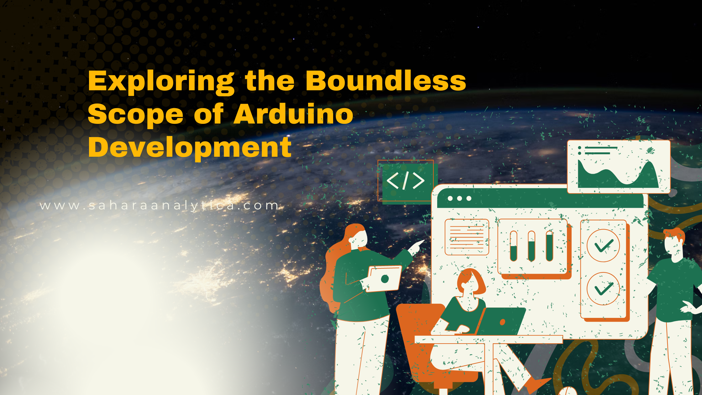 Exploring the Boundless Scope of Arduino Development